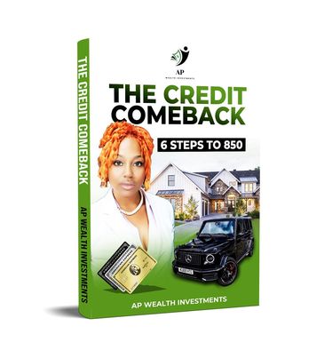 The Credit Comeback