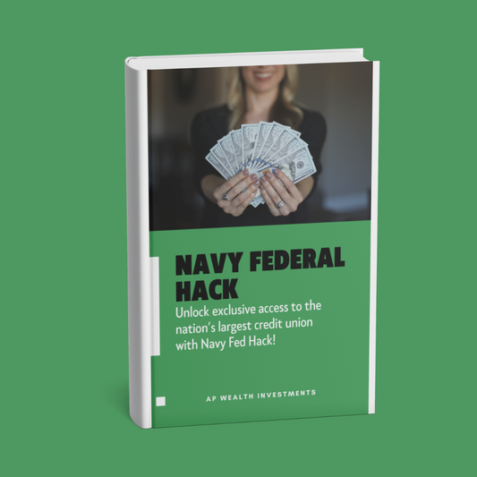 Navy Federal Hack