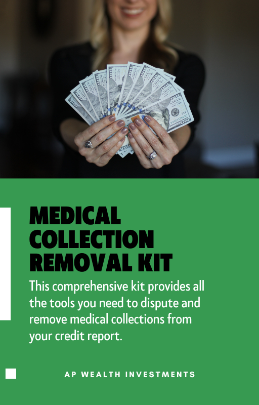 Medical Collection Removal Kit