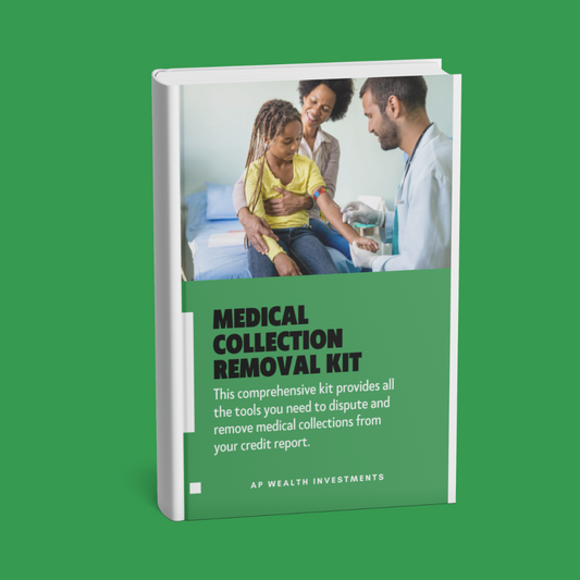 Medical Collection Removal Kit